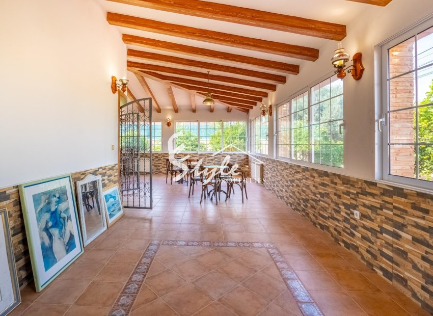 Resale - Villa - Torrevieja - El Chaparal
