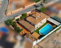 Resale - Villa - Torrevieja - El Chaparal