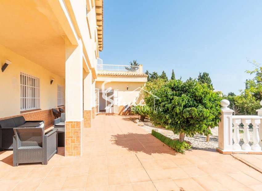 Resale - Villa - Torrevieja - La Mata
