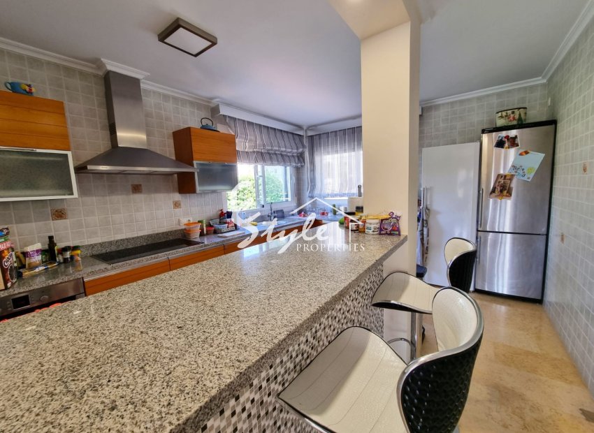Resale - Villa - Torrevieja - La Mata