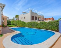 Resale - Villa - Torrevieja - La Mata