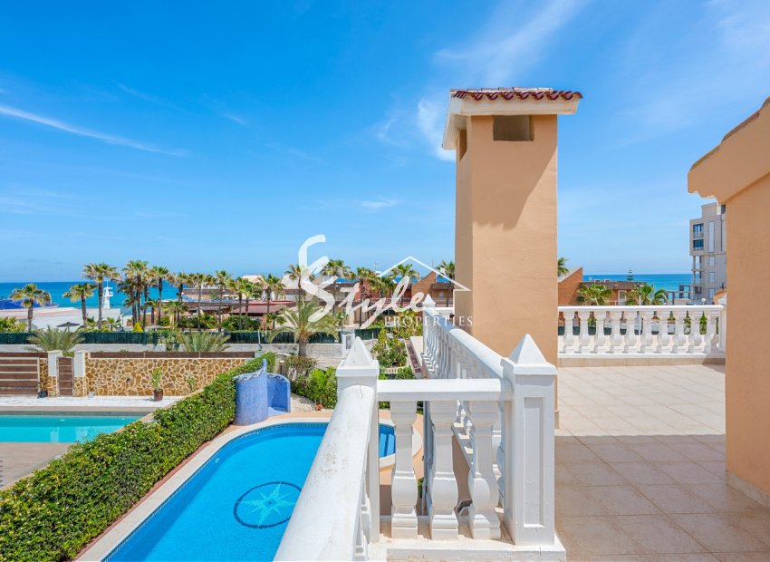 Resale - Villa - Torrevieja - La Mata
