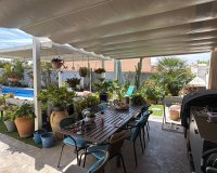 Resale - Villa - Torrevieja - La Siesta - El Salado -  Torreta