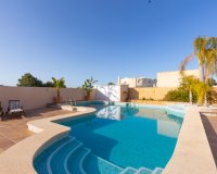 Resale - Villa - Torrevieja - Los Altos
