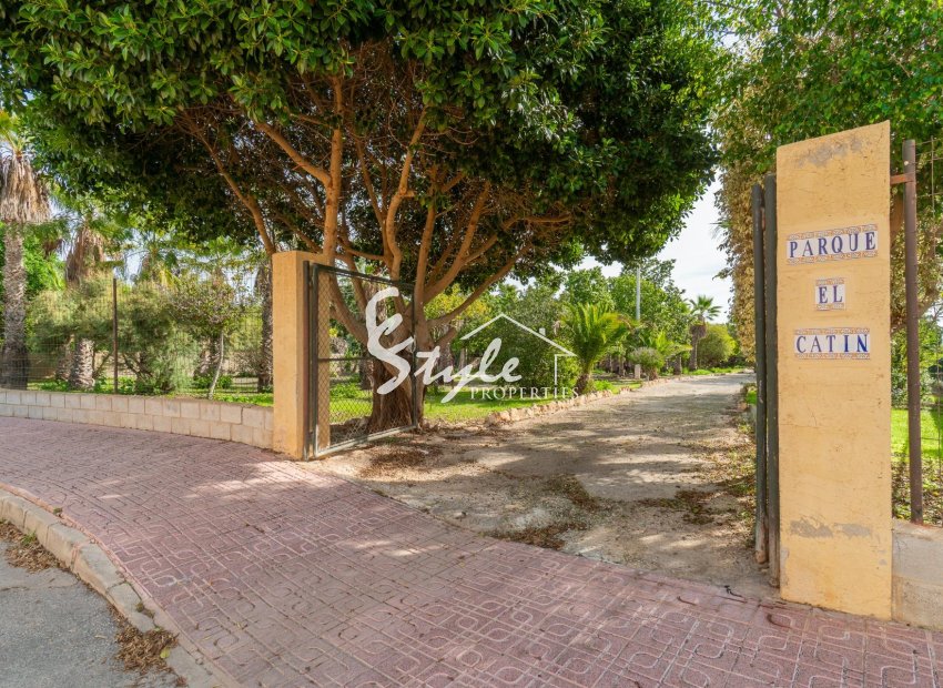 Resale - Villa - Torrevieja - Los altos