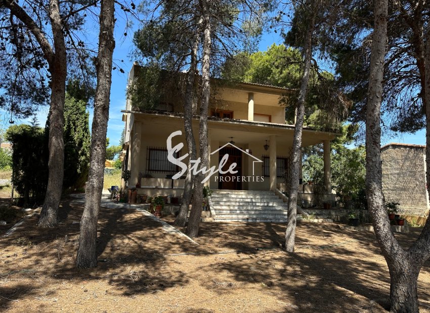 Resale - Villa - Torrevieja - Los Balcones - Los Altos del Edén