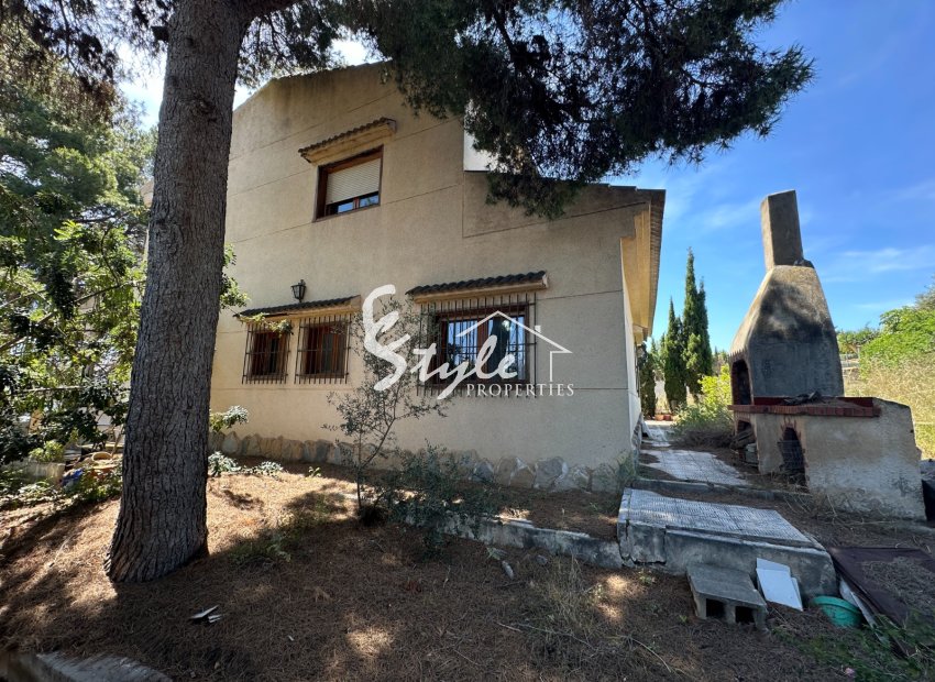 Resale - Villa - Torrevieja - Los Balcones - Los Altos del Edén