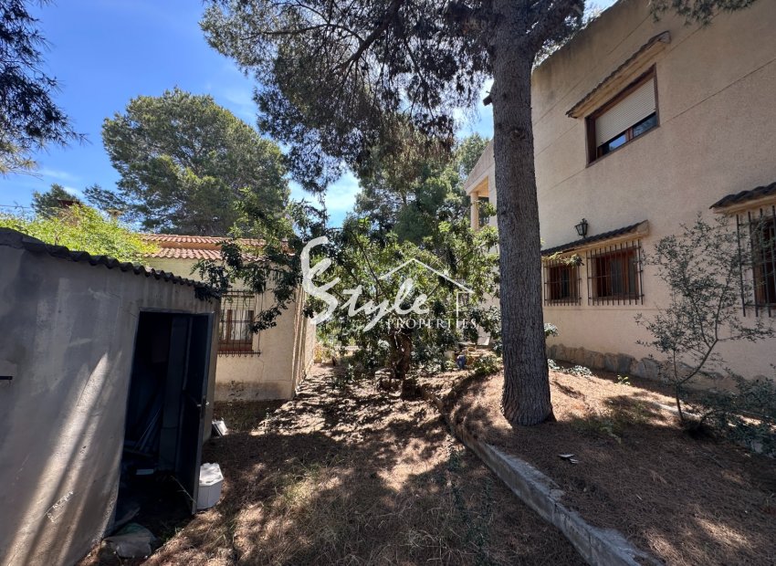 Resale - Villa - Torrevieja - Los Balcones - Los Altos del Edén