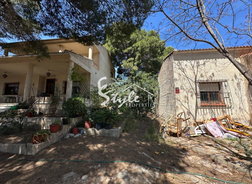 Resale - Villa - Torrevieja - Los Balcones - Los Altos del Edén