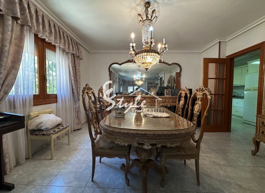 Resale - Villa - Torrevieja - Los Balcones - Los Altos del Edén