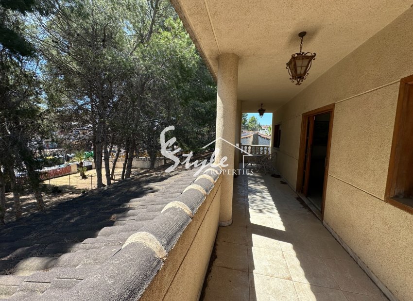 Resale - Villa - Torrevieja - Los Balcones - Los Altos del Edén