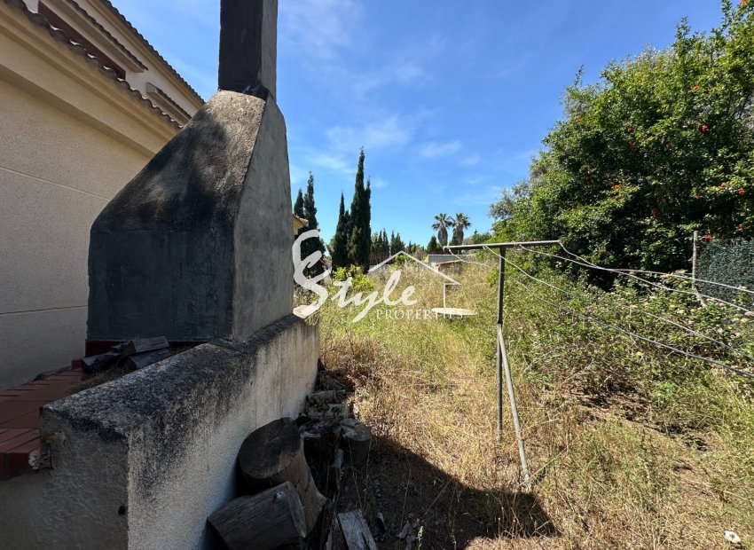 Resale - Villa - Torrevieja - Los Balcones - Los Altos del Edén