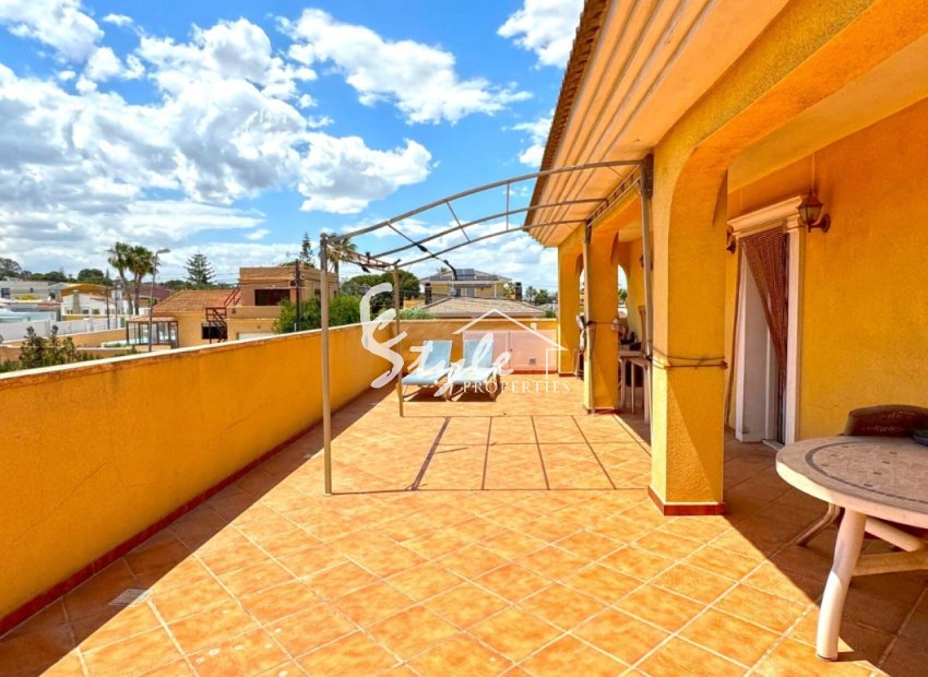 Resale - Villa - Torrevieja - Los Balcones