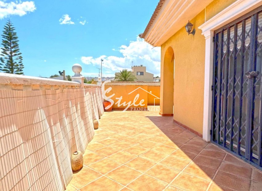 Resale - Villa - Torrevieja - Los Balcones