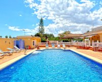 Resale - Villa - Torrevieja - Los Balcones