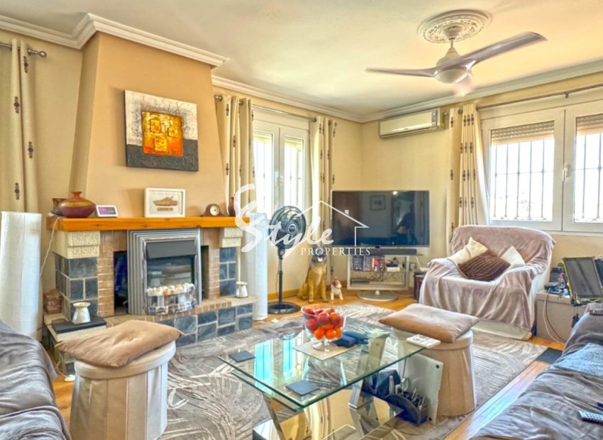 Resale - Villa - Torrevieja - Los Balcones