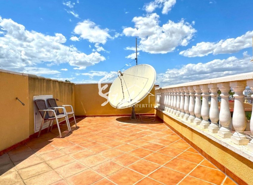 Resale - Villa - Torrevieja - Los Balcones