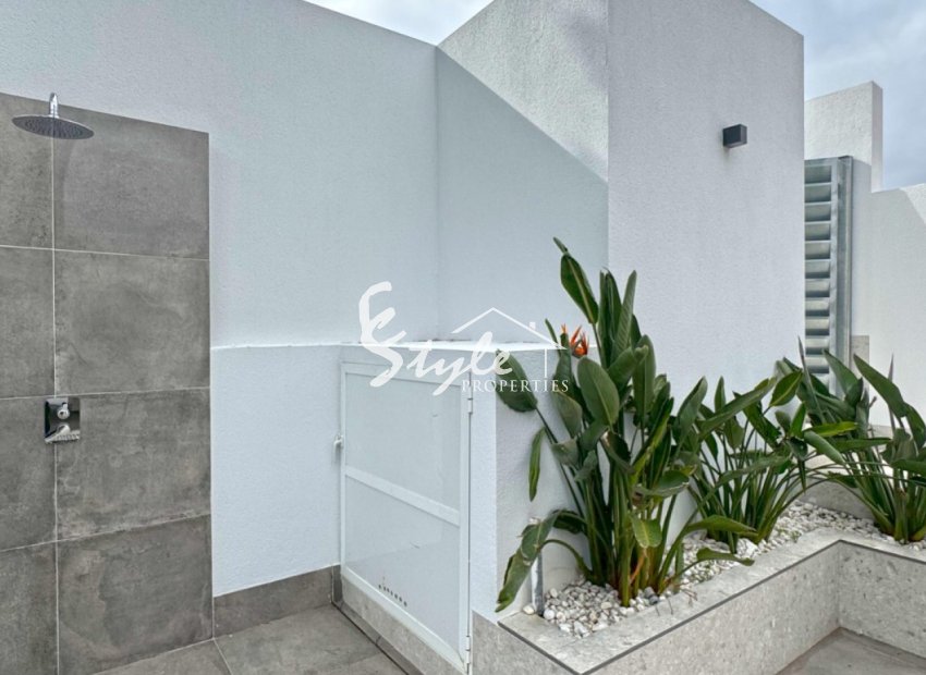 Resale - Villa - Torrevieja - Los Balcones