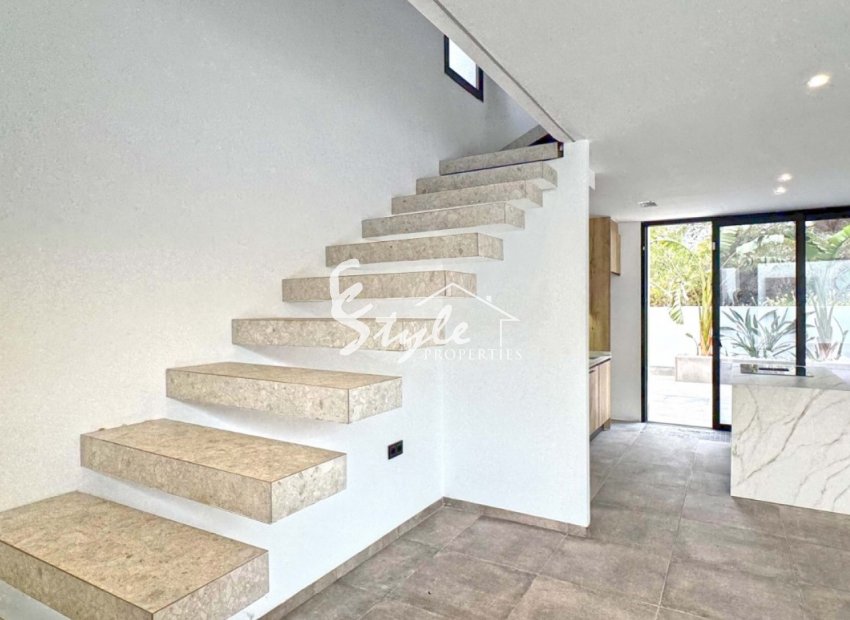 Resale - Villa - Torrevieja - Los Balcones