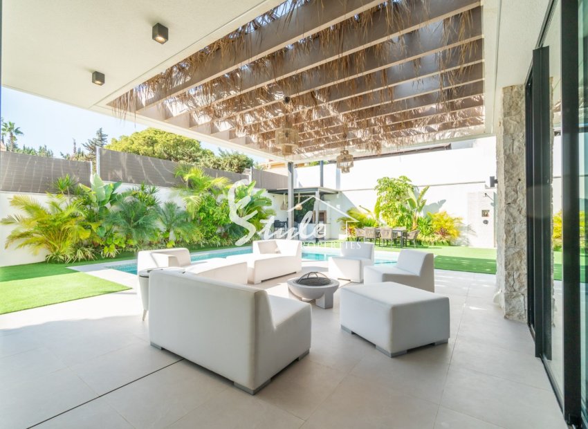 Resale - Villa - Torrevieja - Los Balcones