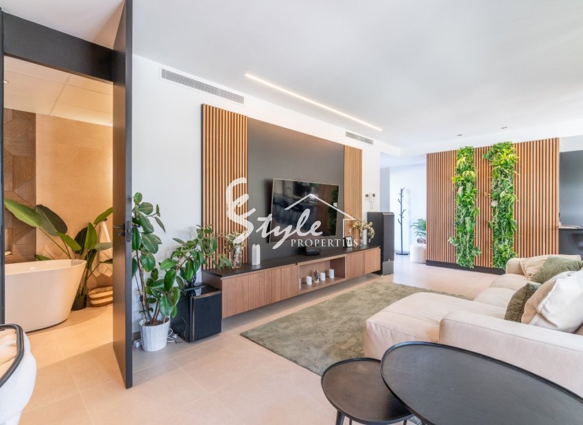 Resale - Villa - Torrevieja - Los Balcones