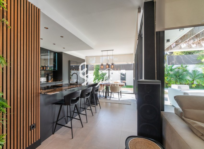 Resale - Villa - Torrevieja - Los Balcones