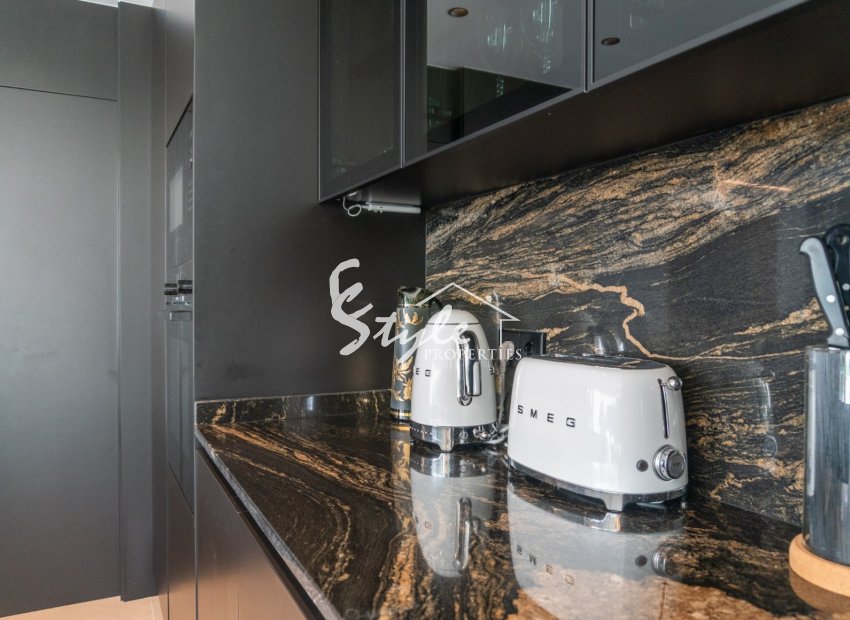 Resale - Villa - Torrevieja - Los Balcones