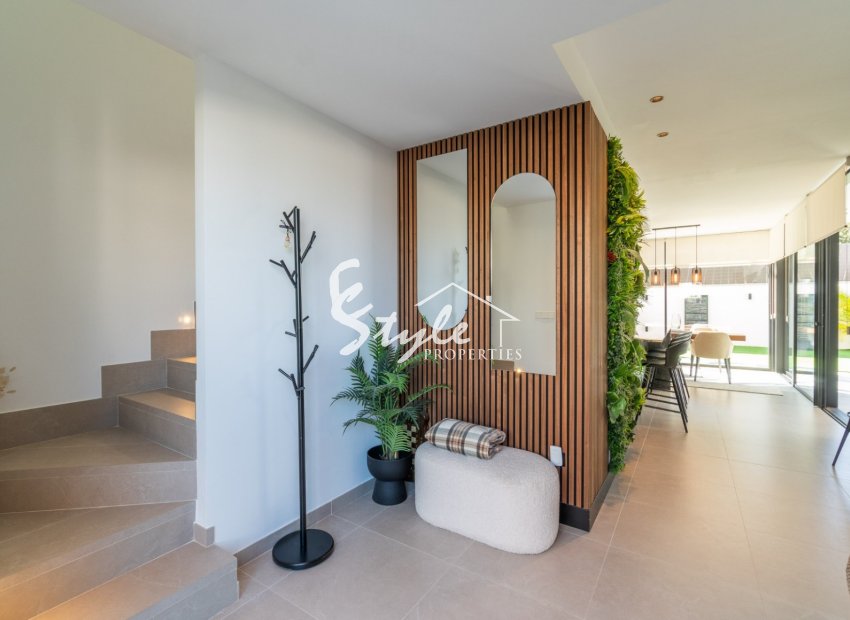 Resale - Villa - Torrevieja - Los Balcones