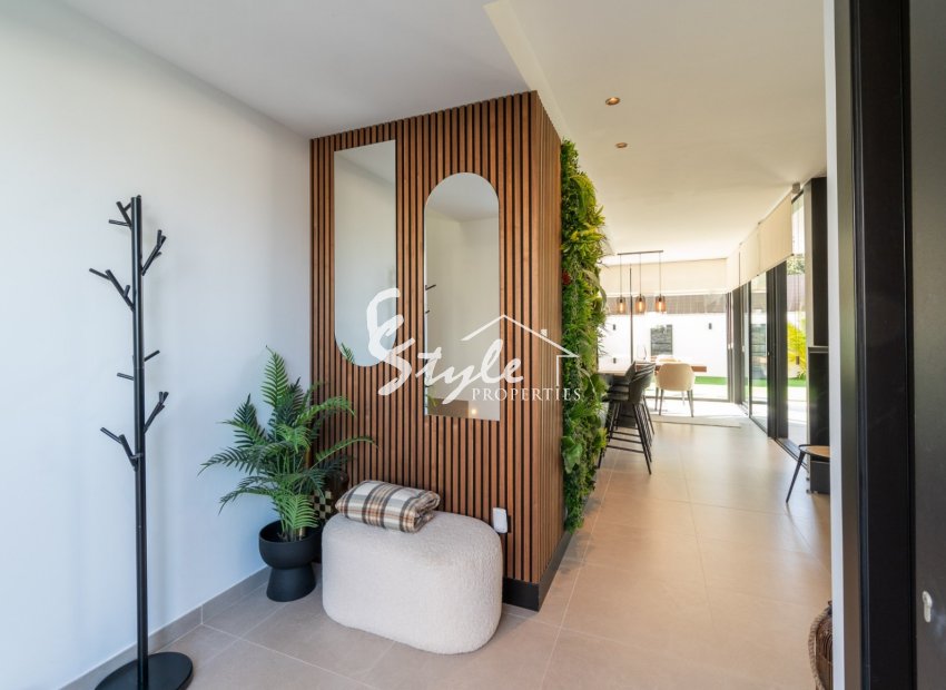 Resale - Villa - Torrevieja - Los Balcones