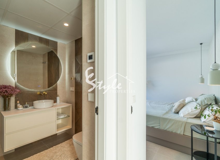 Resale - Villa - Torrevieja - Los Balcones