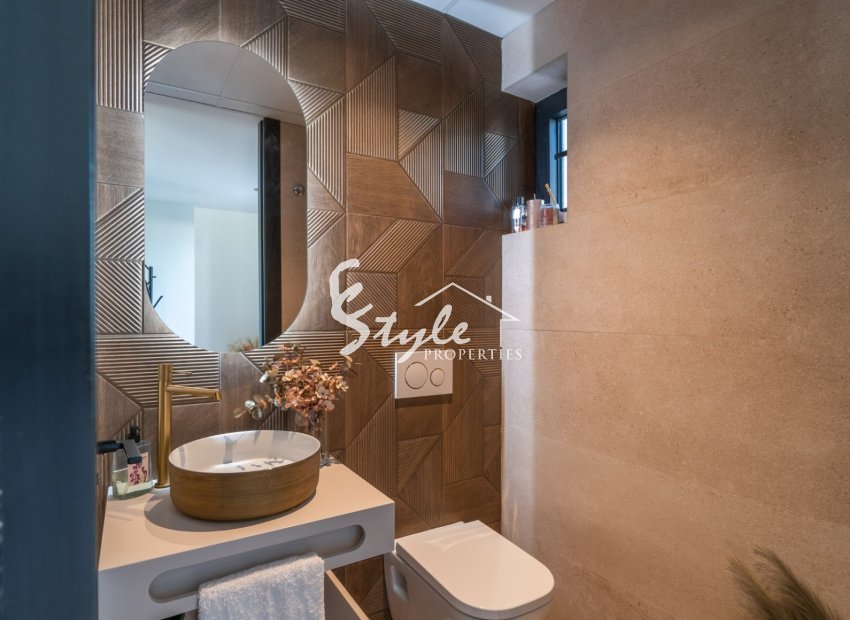 Resale - Villa - Torrevieja - Los Balcones