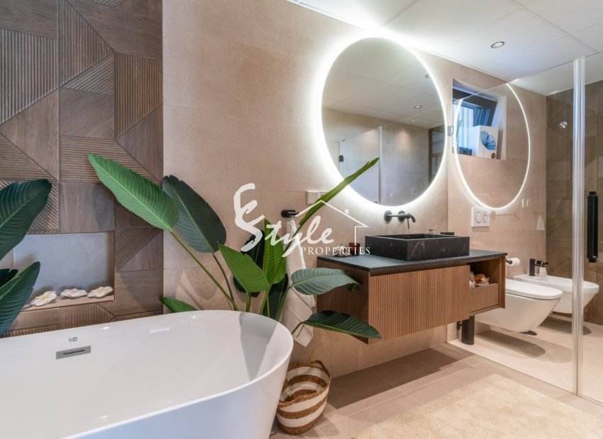 Resale - Villa - Torrevieja - Los Balcones