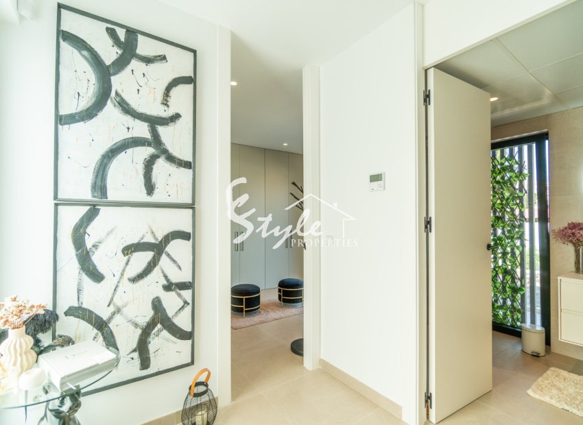 Resale - Villa - Torrevieja - Los Balcones