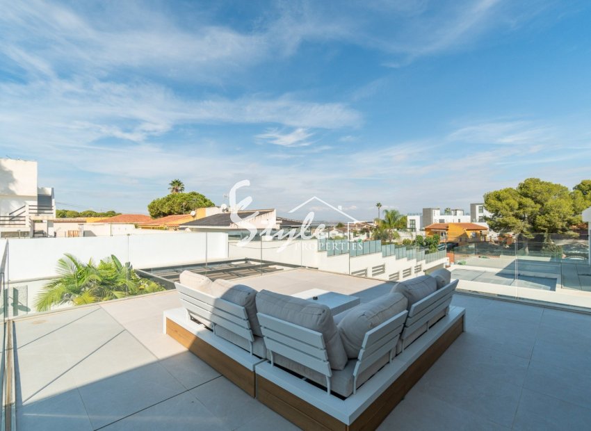 Resale - Villa - Torrevieja - Los Balcones