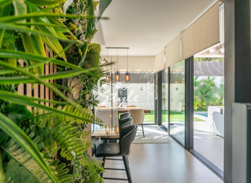 Resale - Villa - Torrevieja - Los Balcones