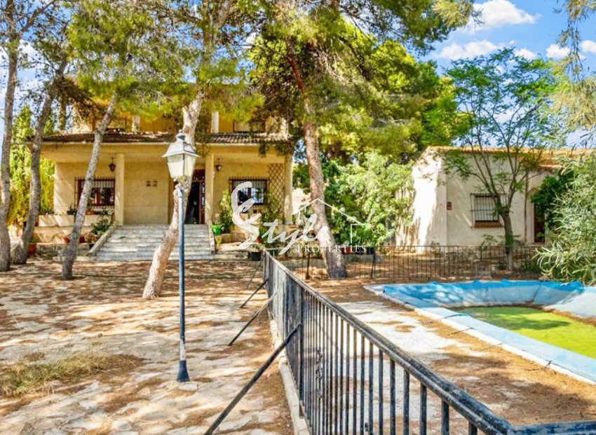 Resale - Villa - Torrevieja - Los Balcones