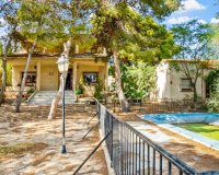 Resale - Villa - Torrevieja - Los Balcones