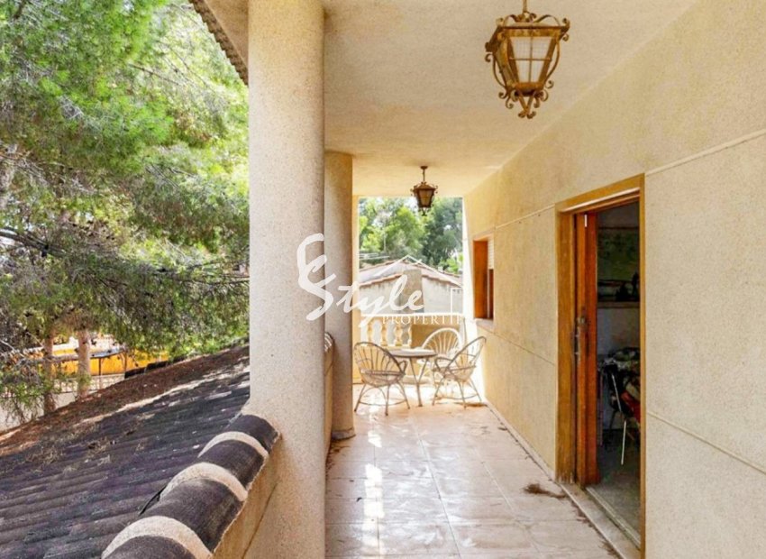 Resale - Villa - Torrevieja - Los Balcones