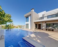 Resale - Villa - Torrevieja - Los Balcones