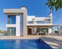 Resale - Villa - Torrevieja - Los Balcones