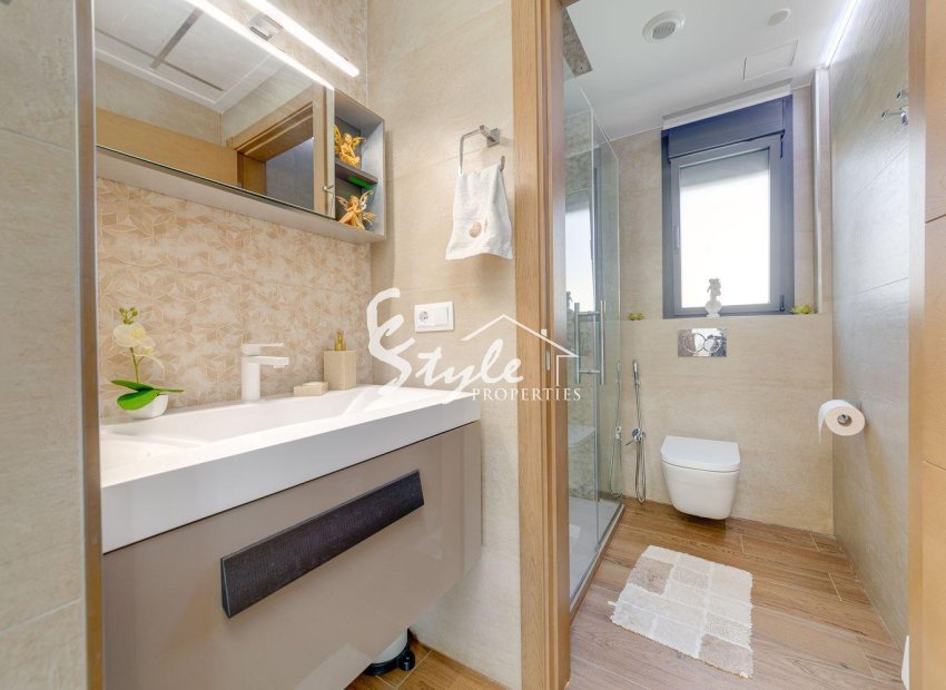 Resale - Villa - Torrevieja - Los Balcones