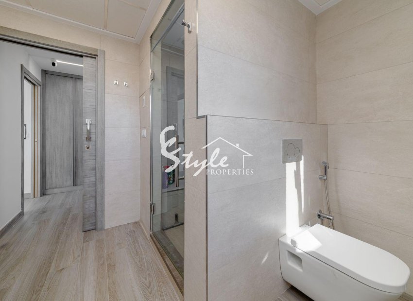 Resale - Villa - Torrevieja - Los Balcones
