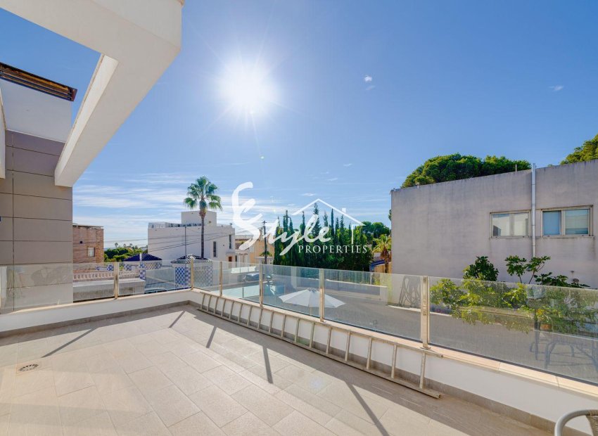 Resale - Villa - Torrevieja - Los Balcones