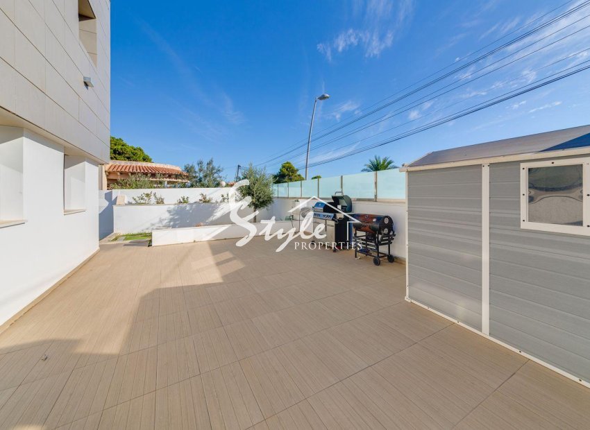 Resale - Villa - Torrevieja - Los Balcones