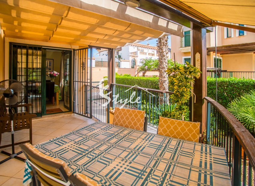 Resale - Villa - Torrevieja - Los Balcones