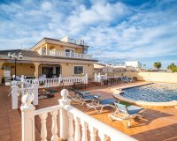 Resale - Villa - Torrevieja - Los Balcones