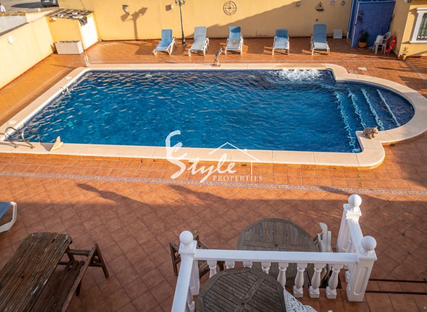 Resale - Villa - Torrevieja - Los Balcones