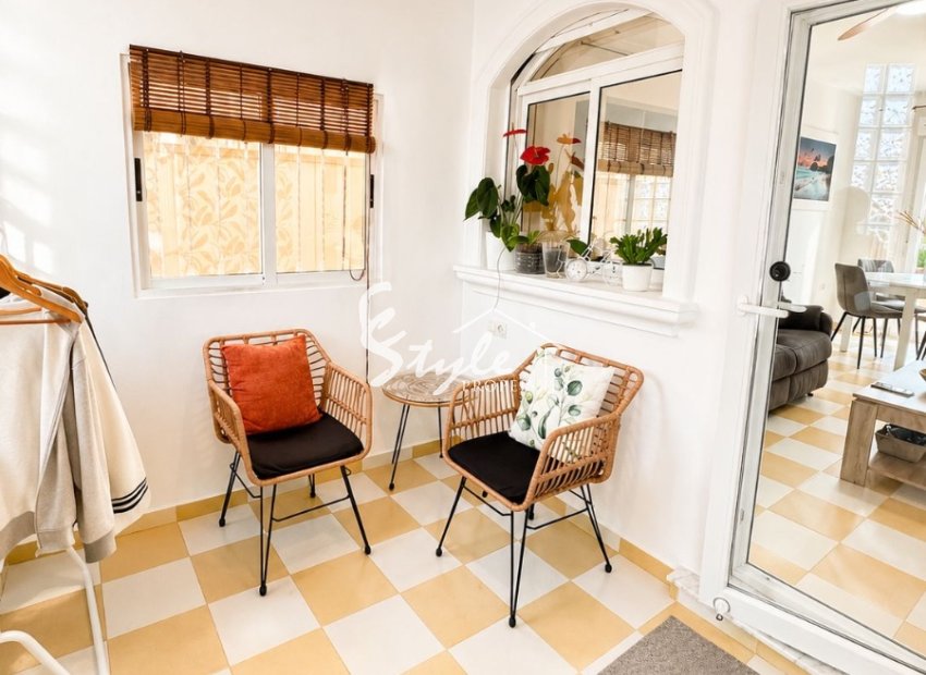 Resale - Villa - Torrevieja - Nueva Torrevieja - Aguas Nuevas
