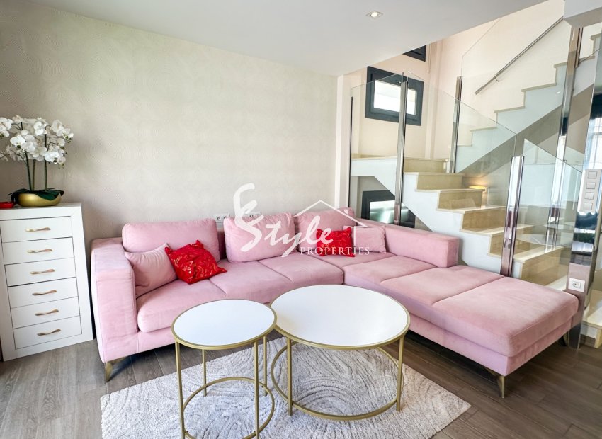 Resale - Villa - Torrevieja - Nueva Torrevieja - Aguas Nuevas