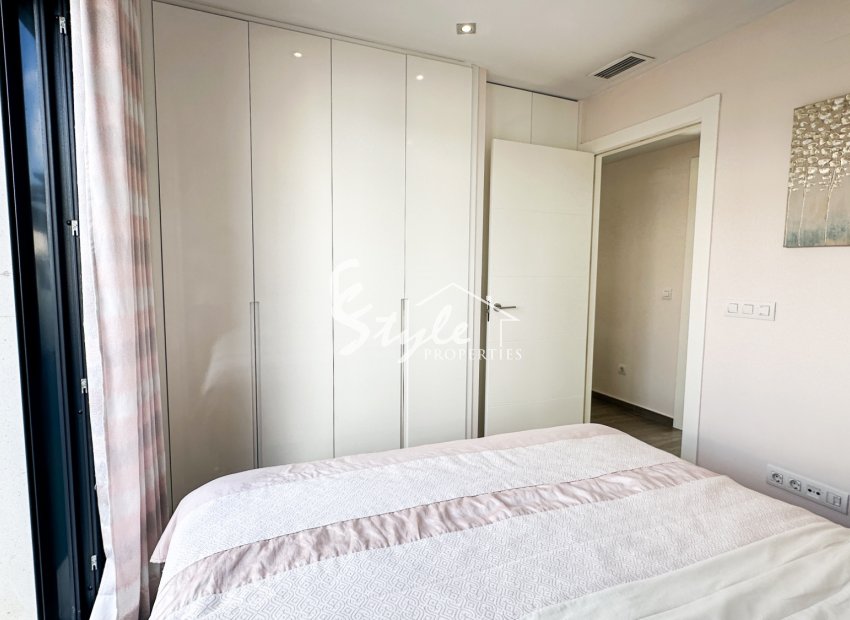 Resale - Villa - Torrevieja - Nueva Torrevieja - Aguas Nuevas